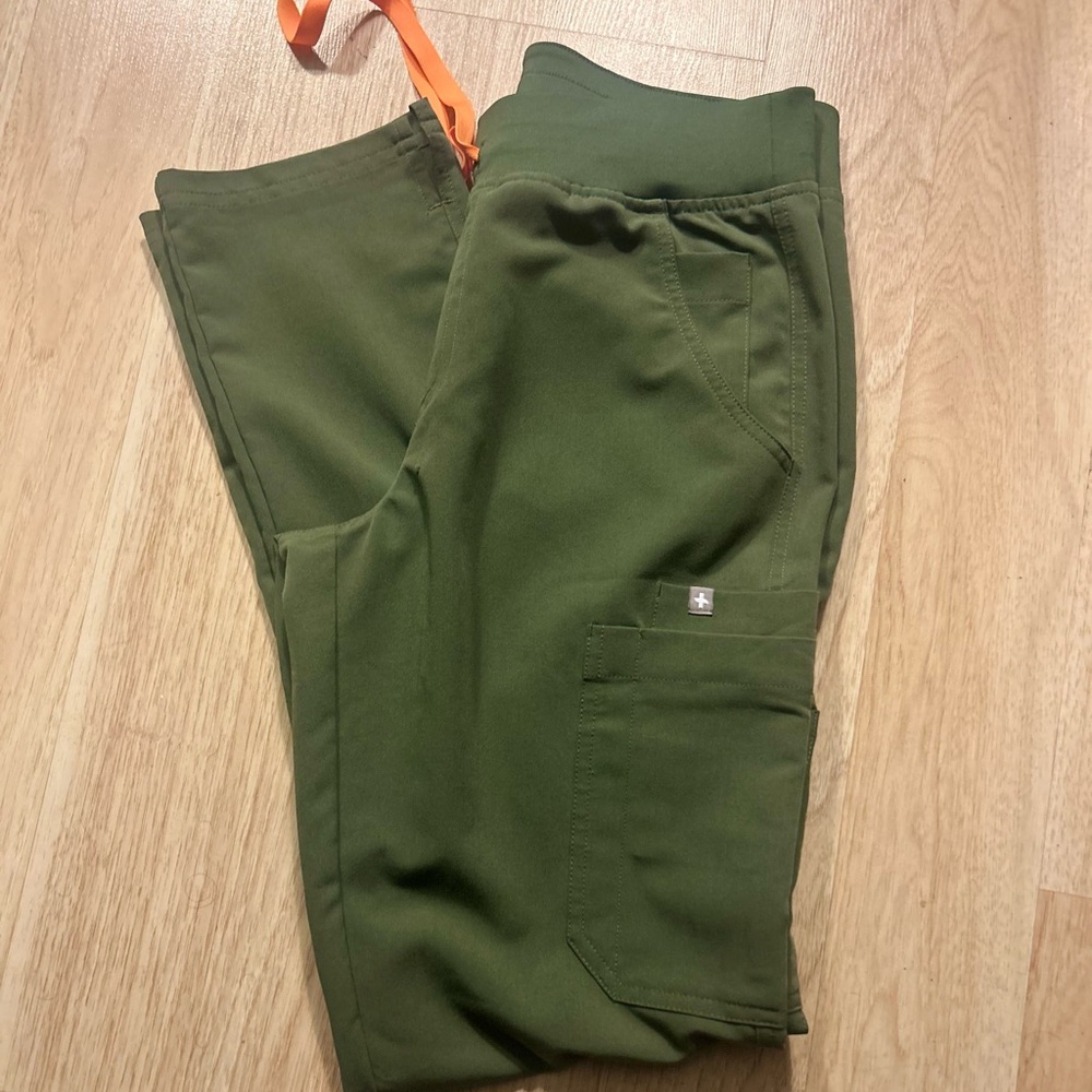 Figs women’s scrubs pants size Small / T